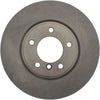 Centric Front Passenger Side Disc Brake Rotor for BMW (121.34039)