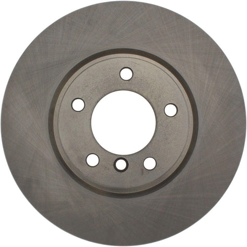 Centric Front Passenger Side Disc Brake Rotor for BMW (121.34039)