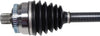 NCV23520 CV Axle Shaft Assembly - Right Front (Passenger Side)