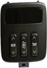 15-73091 GM Original Equipment Black Auxiliary Heating and Air Conditioning Control Panel