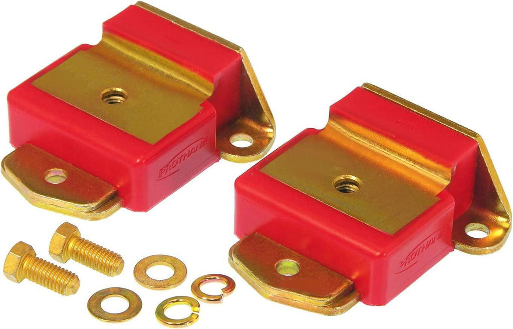 7-509 Red Urethane Motor Mount Kit