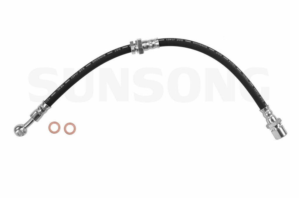 Sunsong Brake Hydraulic Hose for Optra, Forenza, Reno 2204809