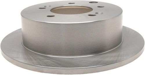 Silver 18A2746A Rear Disc Brake Rotor