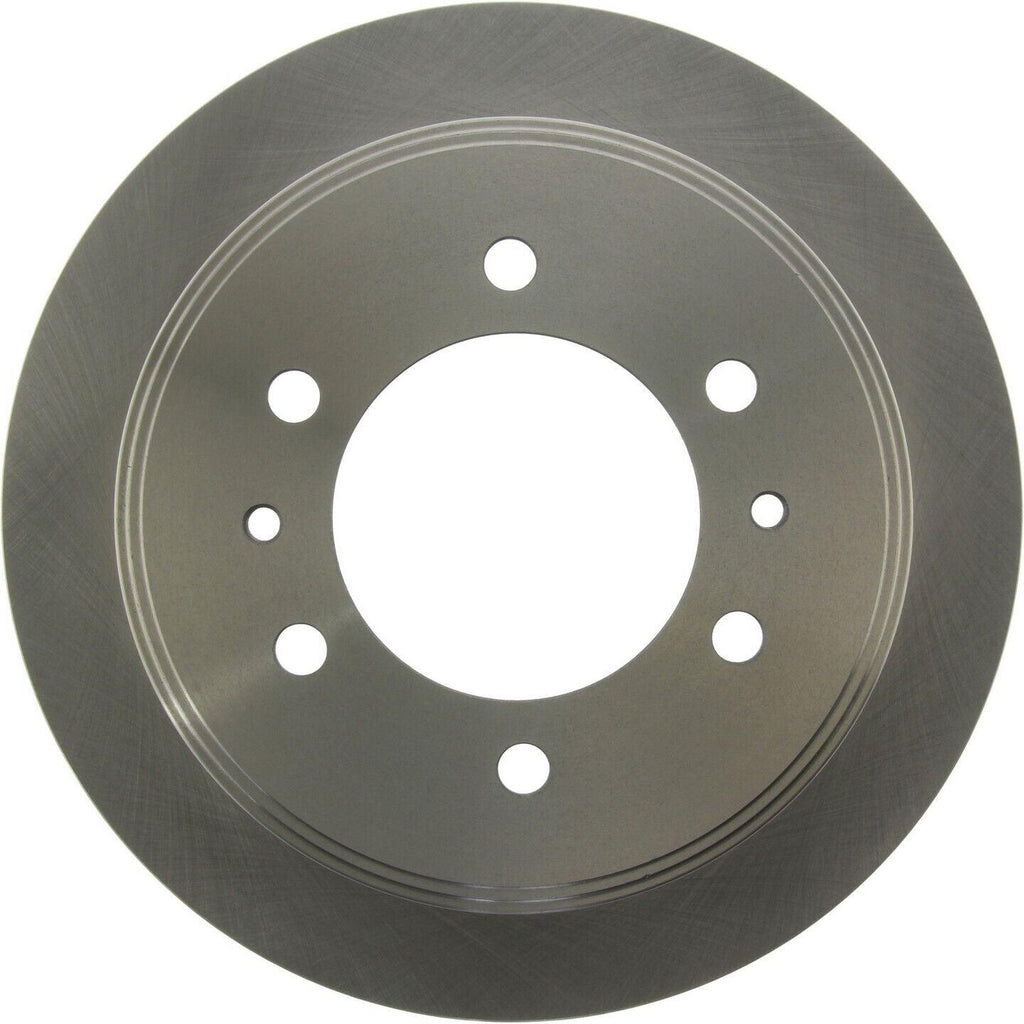 Centric Rear Disc Brake Rotor for H3, H3T (121.69002)