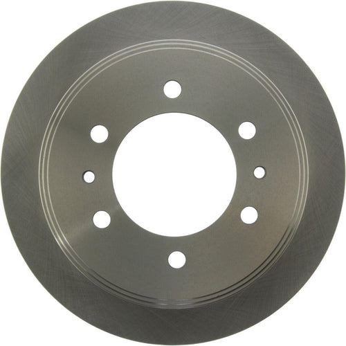 Centric Rear Disc Brake Rotor for H3, H3T (121.69002)