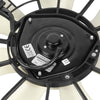 OEM-RF-0205 Factory Style Radiator Cooling Fan Assembly Cooling Efficiency Improved Direct Replacement [Compatible with 10-14 Honda CR-V 2.4L]