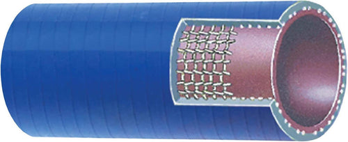 Professional 30191 25 Ft Bulk Reel of 1/2 in Straight Silicone Heater Hose