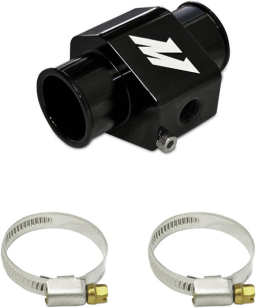 Water Temperature Sensor Adapter - 28Mm - Black