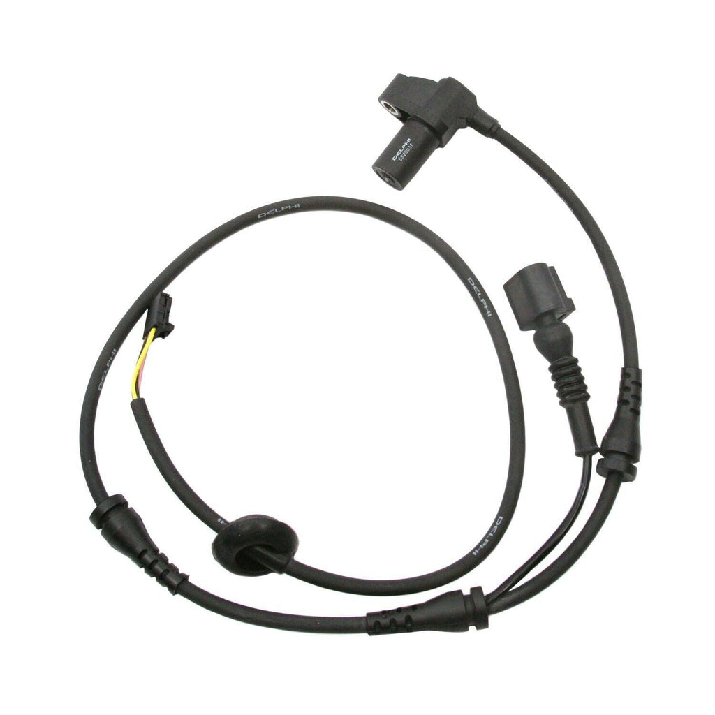 Front PAIR Delphi ABS Wheel Speed Sensor for 2002 Audi S4 (57955)