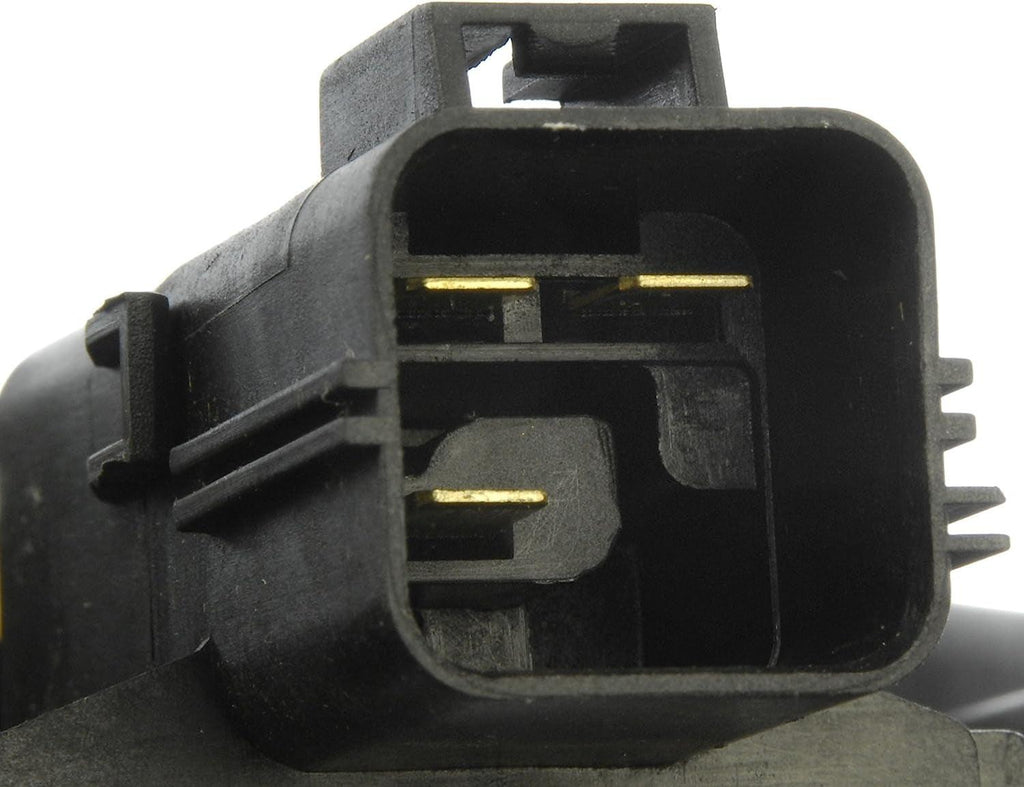 Dorman 620-137 Engine Cooling Fan Assembly Compatible with Select Ford Models,Black