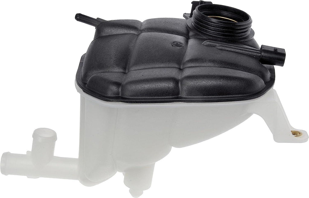 Dorman 603-256 Front Engine Coolant Reservoir Compatible with Select Mercedes-Benz Models