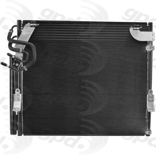 Global Parts A/C Condenser for Toyota 4284C