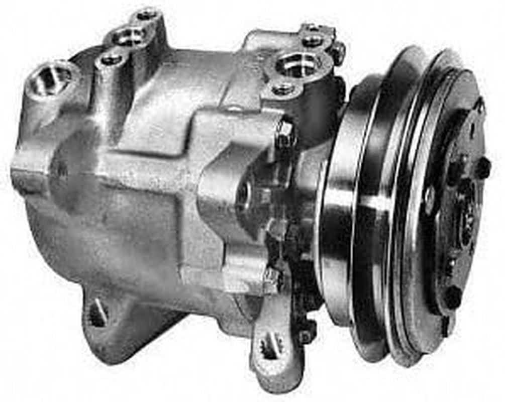 57444 Remanufactured Compressor with Clutch