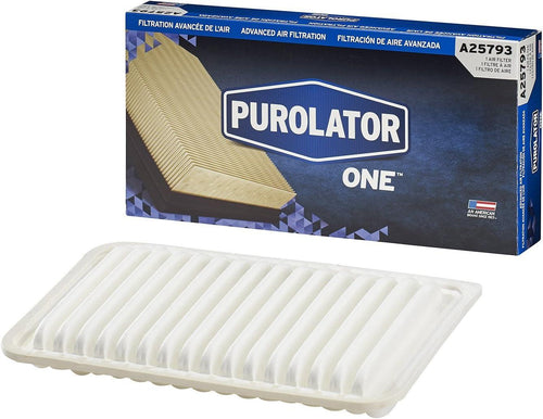 A25793 one Advanced Engine Air Filter Compatible with Select Mazda MX-5 Vehicles