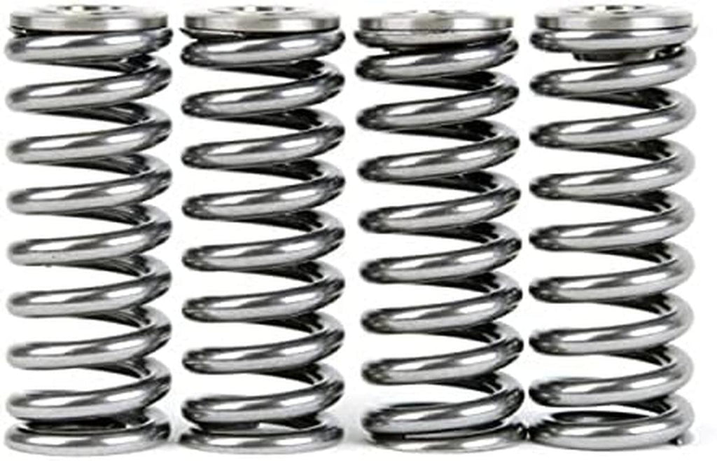 Racing 344-05-1350 Alpha Valve Spring and Titanium Retainer Kit for Honda Civic D16 VTEC