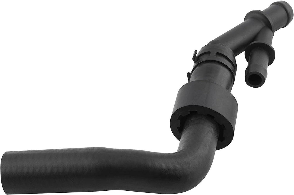 BOXI Coolant Pipe Compatible for Audi TT Quattro 2001-2002 / TT 2001-2006 / for Volkswagen Golf 2000-2006 / Jetta 2000-2005 - L4 1.8L | 1J0122109AQ 626-524