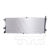 TYC Drive Motor Inverter Cooler for Escape, Mariner 2763