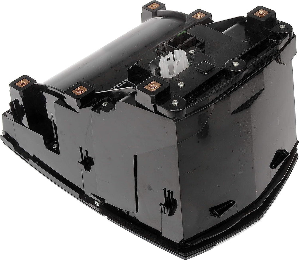 Dorman 586-124 Remanufactured Infotainment Display Module Compatible with Select Cadillac Models