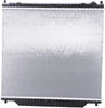 2170 Radiator Compatible with 1999-2004 Ford F- Series Pickup (Hvy Dty)