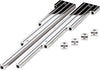 69520 Polished Ball Milled Universal Wire Loom