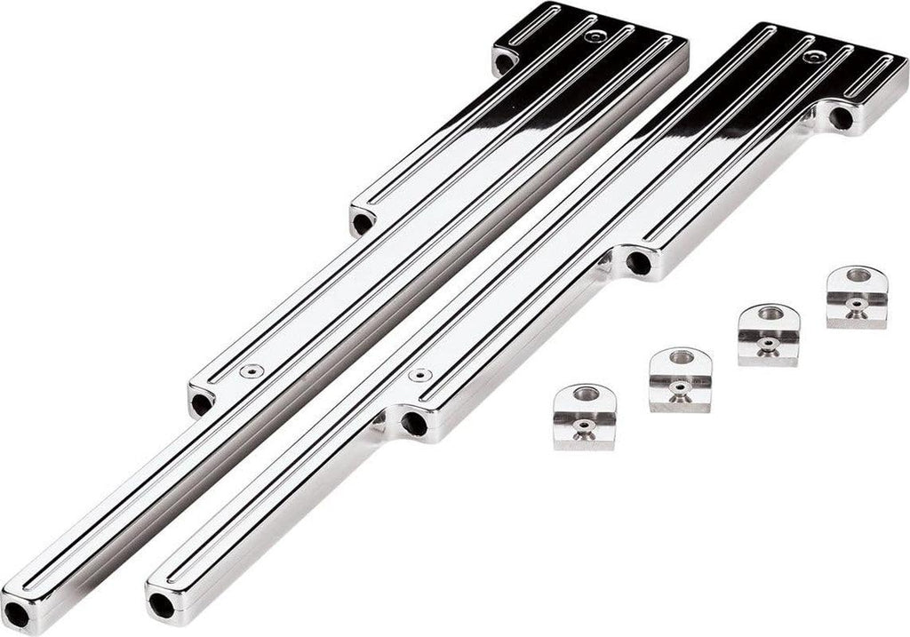69520 Polished Ball Milled Universal Wire Loom