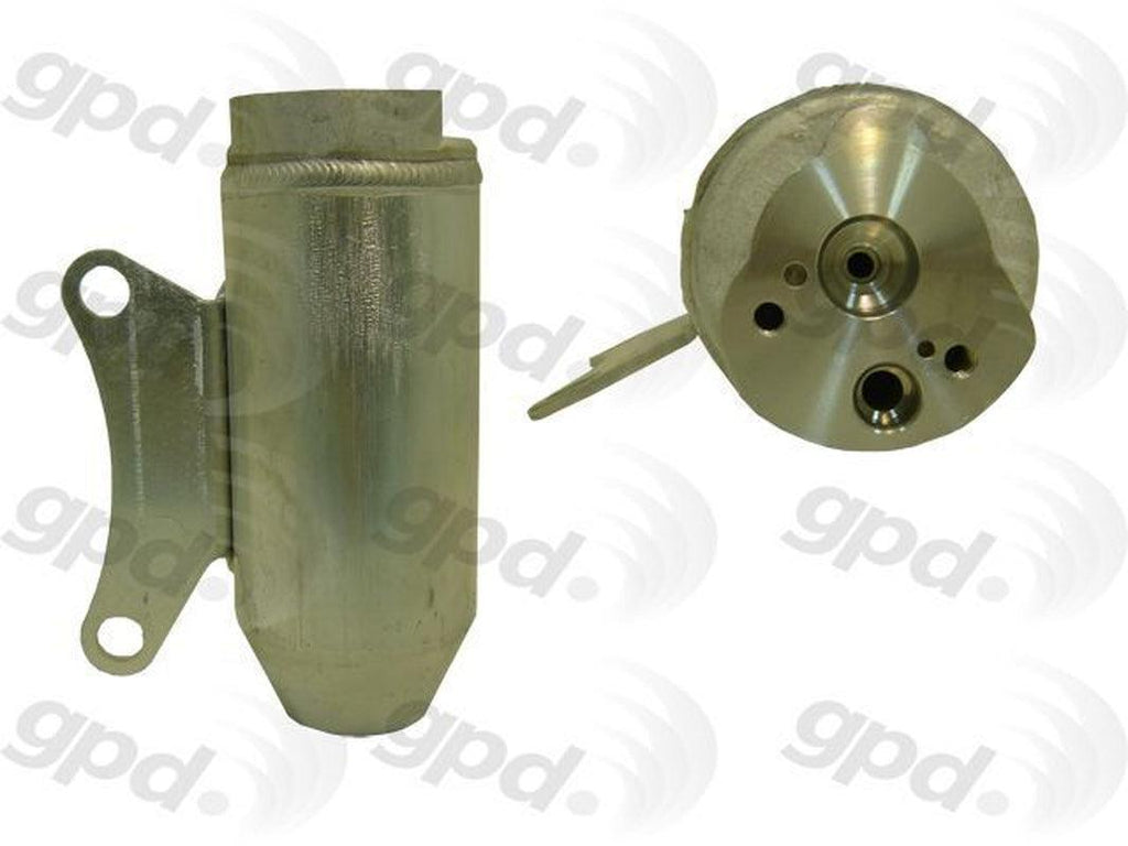 Global Parts A/C Compressor and Component Kit for Jaguar 9745028