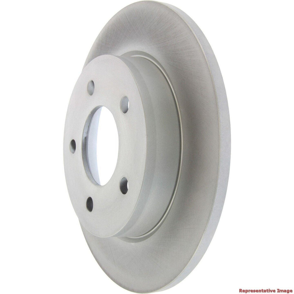 Centric Rear Disc Brake Rotor for 3, 3 Sport (320.45066F)