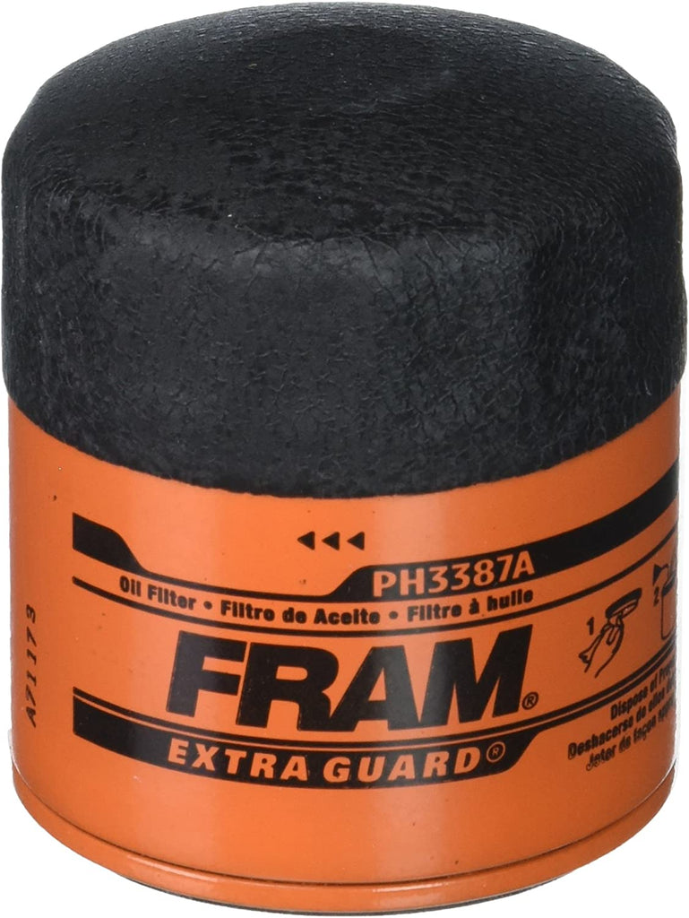 PH3387A-12PK Oil Filter