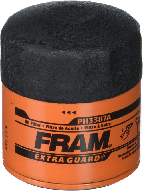 PH3387A-12PK Oil Filter