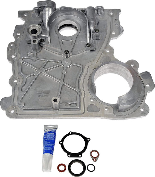 Dorman 635-521 Engine Timing Cover Compatible with Select Models