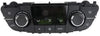 GM Original Equipment 15-74157 Jet Black Heating and Air Conditioning Control Panel