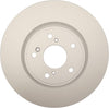 Element3 Replacement Front Disc Brake Rotor for Select Year Honda Accord/Crv Models (982124FZN)