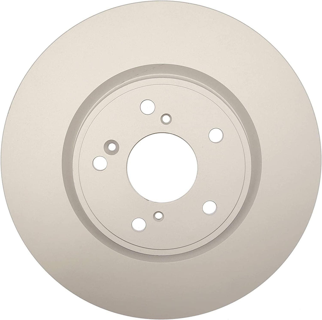 Element3 Replacement Front Disc Brake Rotor for Select Year Honda Accord/Crv Models (982124FZN)