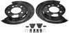 Dorman Brake Dust Shield for F-350, F-350 Super Duty, F-250 Super Duty 924-212
