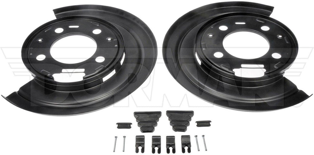 Dorman Brake Dust Shield for F-350, F-350 Super Duty, F-250 Super Duty 924-212