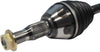 NCV10172 CV Axle Shaft Assembly - Right Front (Passenger Side)