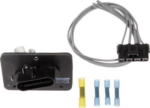 Dorman 973-503 HVAC Blower Motor Resistor Kit Compatible with Select Models