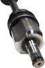 NCV72043 CV Axle Shaft Assembly - Left Front (Driver Side)