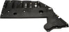Dorman 620-348 Lower Driver Side Radiator Support Air Deflector Compatible with Select Ford Models
