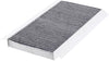 Fresh Breeze Cabin Air Filter Replacement for Car Passenger Compartment W/ Arm and Hammer Baking Soda, Easy Install, CF11669 for Select Saab Vehicles , White
