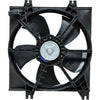 Universal Air Engine Cooling Fan Assembly for 00-05 Accent FA50272C