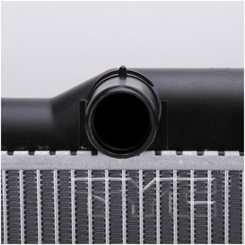 08 12 Hd Acord 3.5L V6 at 1R Pa (W/ Toc) Rad Fits 1981 Volvo 264