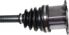 NCV23520 CV Axle Shaft Assembly - Right Front (Passenger Side)