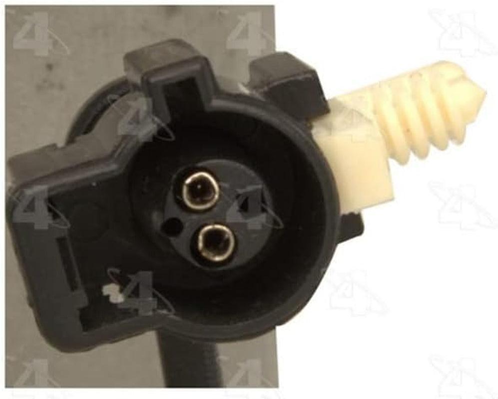 98577 New A/C Compressor with Clutch