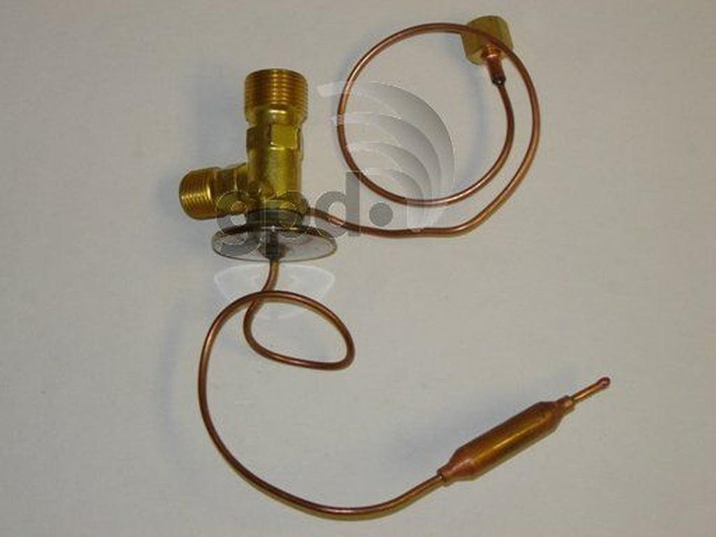 Global Parts A/C Compressor and Component Kit for 1995 Nissan Pickup 9641352
