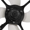 OEM-RF-0254 Factory Style Radiator Cooling Fan Assembly Cooling Efficiency Improved Direct Replacement [Compatible with 2005-2014 Legacy / 2005-2014 Outback],Black