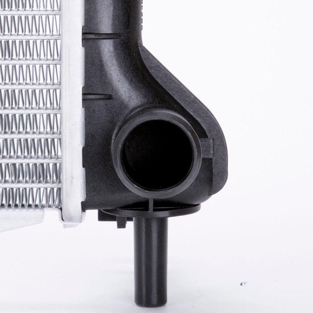 2743 Plastic/Aluminum Radiator for 2004-2007 Ford Focus FO3010254 Fits 2017 Jeep Wrangler