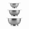 Tramontina Stainless Steel Colanders, 3 Pack