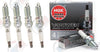 NGK "V-POWER" Spark Plugs (Set of 4) for 2011 Ford Focus 2.0L