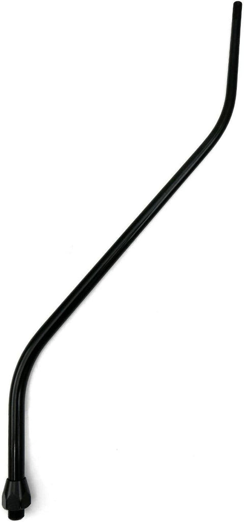 18439 Black 23" Dual Bend Shifter Arm